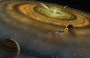 Meteorites lend clues to solar system’s origin Meteorites lend clues to solar systems origin