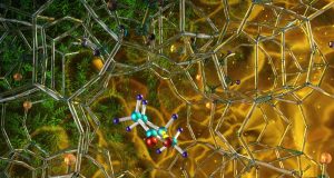 Neutrons optimize high efficiency catalyst for greener approach to biofuel synthesis