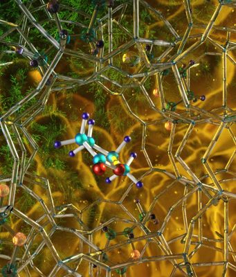 Neutrons optimize high efficiency catalyst for greener approach to biofuel synthesis