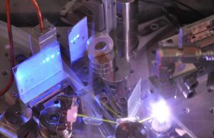 New laser technique images quantum world in a trillionth of a second New laser technique images quantum world in a trillionth of a second