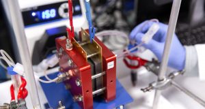 New membrane technology to boost water purification and energy storage scaled
