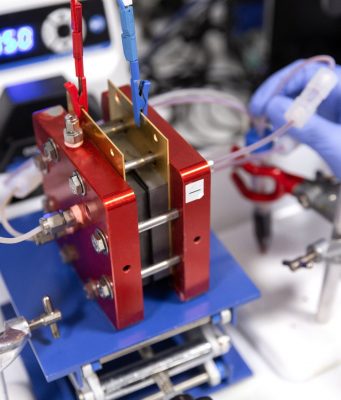 New membrane technology to boost water purification and energy storage scaled