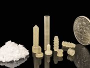 New way to make biomedical devices from silk yields better products with tunable qualities