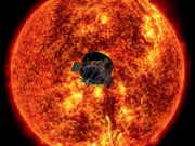 Parker Solar Probe traces solar wind to its source on suns surface