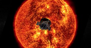 Parker Solar Probe traces solar wind to its source on suns surface
