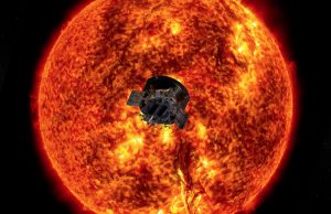 Parker Solar Probe traces solar wind to its source on sun’s surface: coronal holes Parker Solar Probe traces solar wind to its source on suns surface