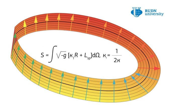 Physicist proposes a new approach in modeling the evolution of the universe Physicist proposes a new approach in modeling the evolution of the universe
