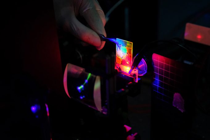 Quantum dot lasers move a step closer with electric-pumping development Quantum dot lasers move a step closer with electric pumping development scaled