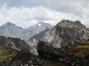 Research confirms timing of tropical glacier melt at the end of the last ice age scaled