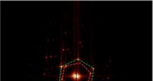 Researchers break the geometric limitations of moiré pattern in graphene heterostructures