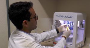 Researchers create functional mini liver by 3 D bioprinting
