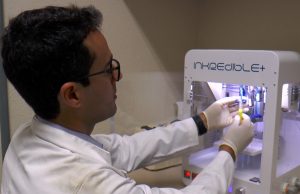 Researchers create functional mini-liver by 3-D bioprinting Researchers create functional mini liver by 3 D bioprinting