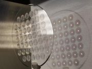 Researchers develop a mass producible centimeter scale metalens for VR imaging
