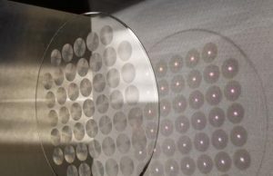 Researchers develop a mass-producible, centimeter-scale metalens for VR, imaging Researchers develop a mass producible centimeter scale metalens for VR imaging