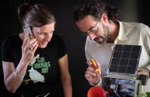 Dial-a-frog: Researchers develop the ‘FrogPhone’ to remotely call frogs in the wild Researchers develop the FrogPhone to remotely call frogs in the wild