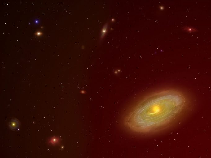 Researchers make new discoveries set to reveal the geology of planets outside our solar system