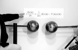 Rewriting quantum mechanics in their spare time Rewriting quantum mechanics in their spare time