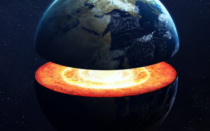 Scientists find iron ‘snow’ in Earth’s core Scientists find iron snow in Earths core