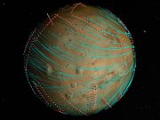Scientists map Mars global wind patterns for the first time