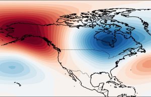 Snowmageddon warnings in North America come from tropics more than Arctic stratosphere Snowmageddon warnings in North America come from tropics more than Arctic stratosphere