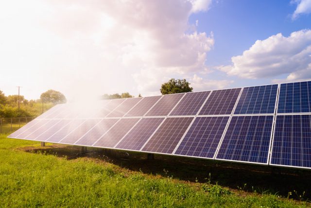 Solar power from the dark side unlocked by a new formula