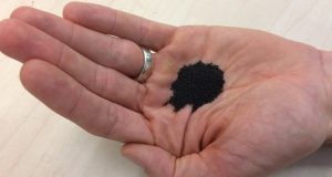 Sustainable sand pulls pollutants from stormwater