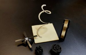 Tiny magnetic particles enable new material to bend, twist, and grab Tiny magnetic particles enable new material to bend twist and grab