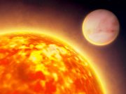 Water common—yet scarce—in exoplanets scaled