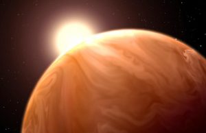 Why some planets eat their own skies Why some planets eat their own skies