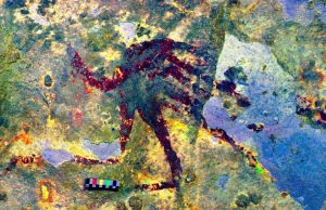 World’s oldest artwork uncovered in Indonesian cave: study Worlds oldest artwork uncovered in Indonesian cave study