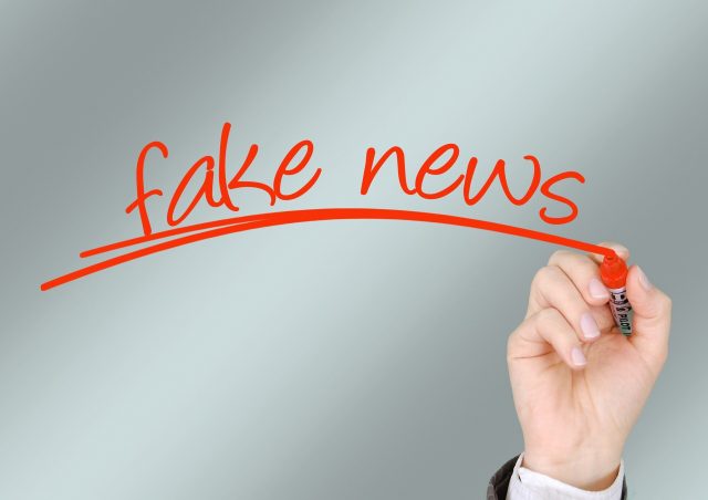 You create your own false information study finds You create your own false information study finds