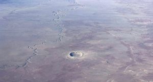 2.229 billion years Scientists date worlds oldest meteor crater