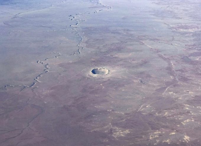 2.229 billion years Scientists date worlds oldest meteor crater