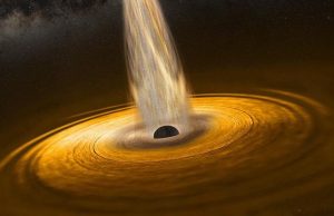 Astronomers use ‘cosmic echolocation’ to map black hole surroundings Astronomers use cosmic echolocation to map black hole surroundings