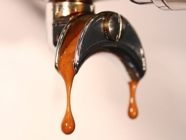 Brewing a better espresso with a shot of math