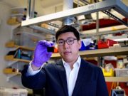 Carbon nanotube film produces aerospace grade composites with no need for huge ovens or autoclaves