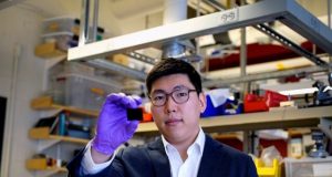 Carbon nanotube film produces aerospace grade composites with no need for huge ovens or autoclaves