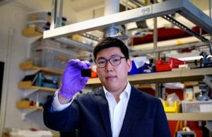 Carbon nanotube film produces aerospace-grade composites with no need for huge ovens or autoclaves Carbon nanotube film produces aerospace grade composites with no need for huge ovens or autoclaves