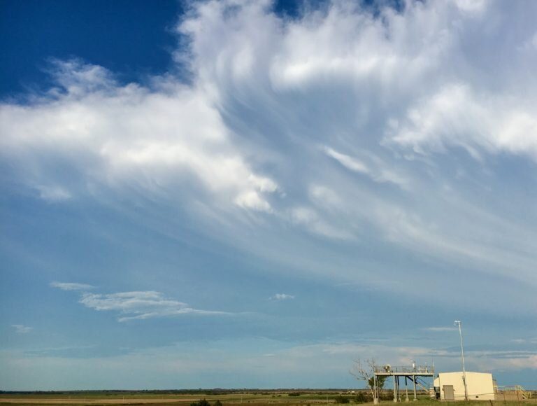 Chemists find fungal shrapnel in the air