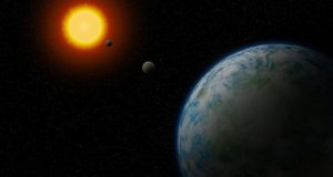 Cold Neptune and two temperate super Earths found orbiting nearby stars