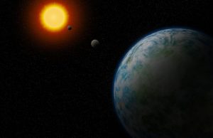 ‘Cold Neptune’ and two temperate super-Earths found orbiting nearby stars Cold Neptune and two temperate super Earths found orbiting nearby stars