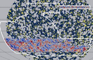 Connecting the dots in the sky could shed new light on dark matter Connecting the dots in the sky could shed new light on dark matter