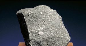 Curious and curiouser Meteorite chunk contains unexpected evidence of presolar grains