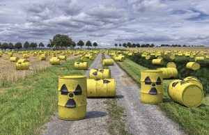 Current model for storing nuclear waste is incomplete Current model for storing nuclear waste is incomplete