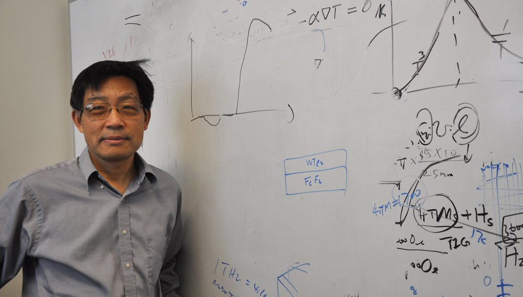Detection of very high frequency magnetic resonance could revolutionize electronics scaled