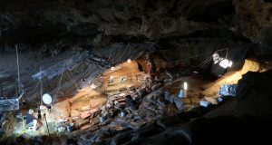 Early modern humans cooked starchy food in South Africa 170000 years ago scaled