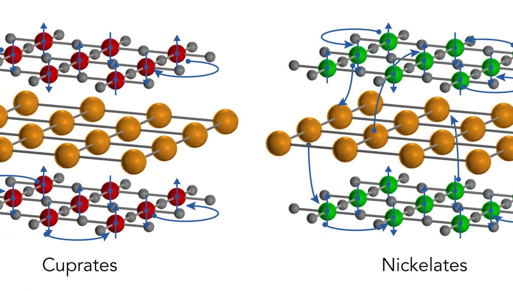 First detailed electronic study of new nickelate superconductor scaled