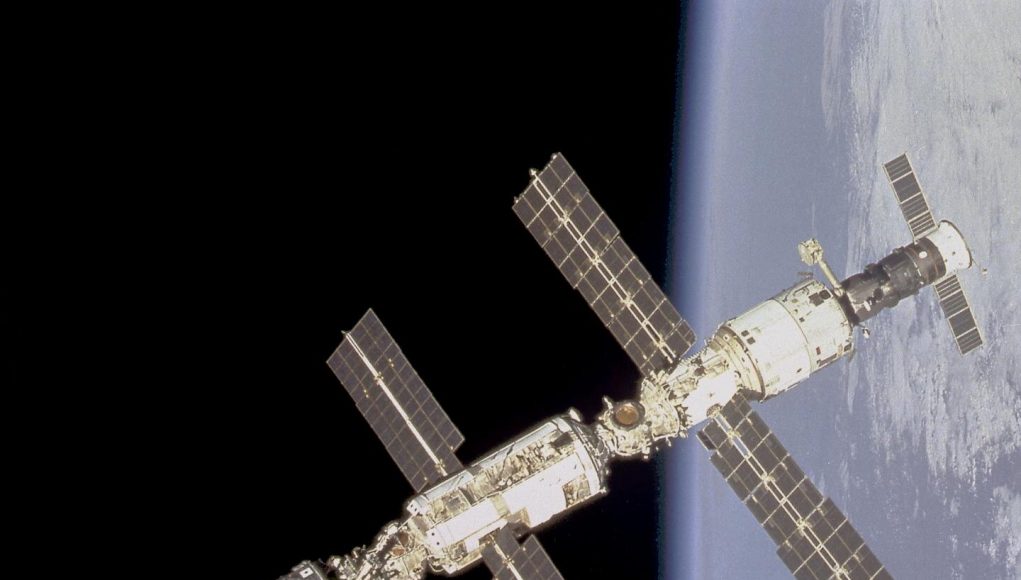 First reported occurrence and treatment of spaceflight medical risk 200 miles above earth