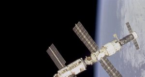 First reported occurrence and treatment of spaceflight medical risk 200 miles above earth