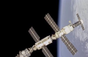 First reported occurrence and treatment of spaceflight medical risk 200+ miles above earth First reported occurrence and treatment of spaceflight medical risk 200 miles above earth